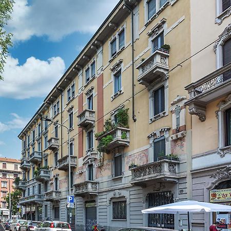 La Boutique Milano: Appartamento In Porta Romana Milão Exterior foto