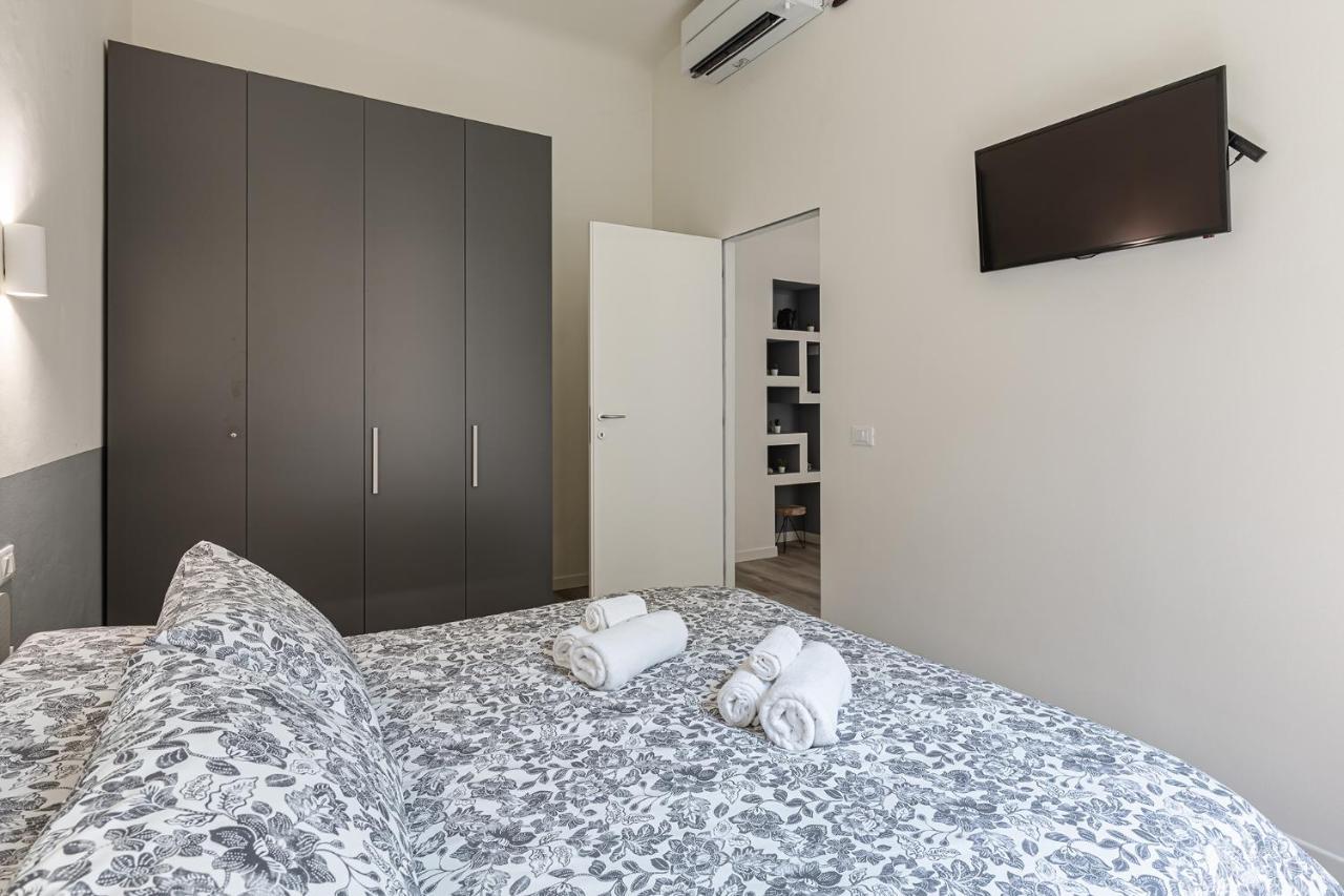 La Boutique Milano: Appartamento In Porta Romana Milão Exterior foto